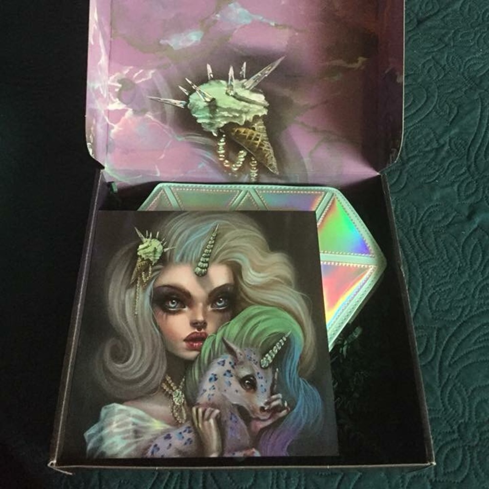 Unicorn 🦄 cosmetics
